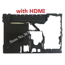 Для lenovo Ideapad G470 G475 G475G G470D G475GX G475GL G470AX ноутбук нижнее основание чехол с HDMI