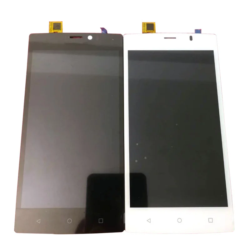 

Mobile Phone Multilaser MS60 Lcd Display Touch Screen Digitizer Screen Sensor Assembly Replacement Module Black White