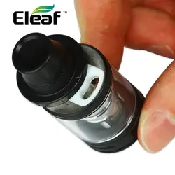 Оригинальный Eleaf ELLO 4 мл емкости рапылителя Танк W/0.2ohm HW1/HW3 0.3ohm HW1 катушки для 220 Вт Eleaf IKonn MOD/Eleaf IKonn 220 комплект