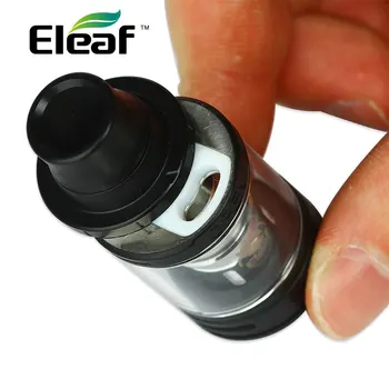

Original Eleaf ELLO 4ml Capacity Atomizer Tank W/ 0.2ohm HW1/HW3 0.3ohm HW1 Coil for 220W Eleaf IKonn MOD/ Eleaf IKonn 220 Kit