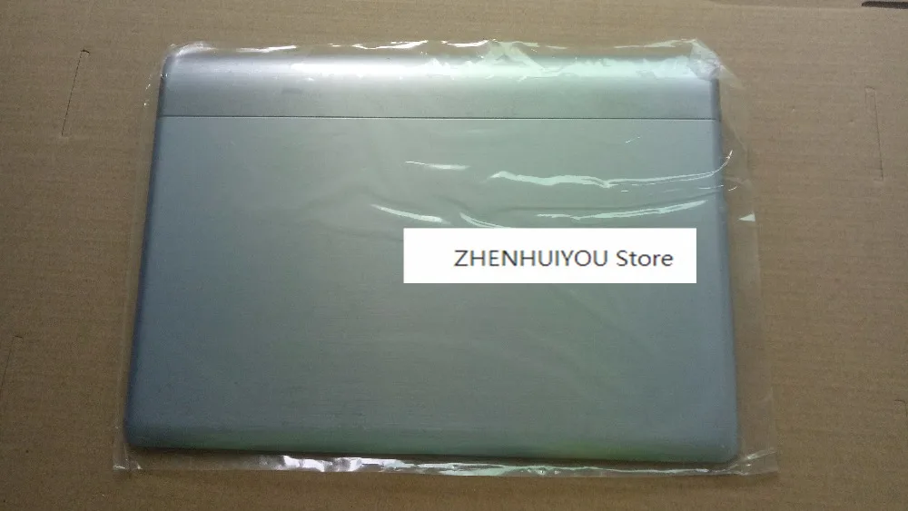 Чехол для samsung NP300U1A NP305U1A seires, верхняя крышка серебристого цвета
