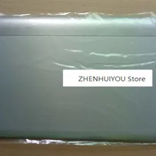 Чехол для samsung NP300U1A NP305U1A seires, верхняя крышка серебристого цвета