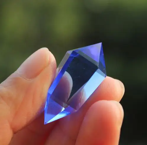 6 сторонний кремниевый кварцевый кристалл DT POINT heal 8 г Бесплатная доставка|quartz