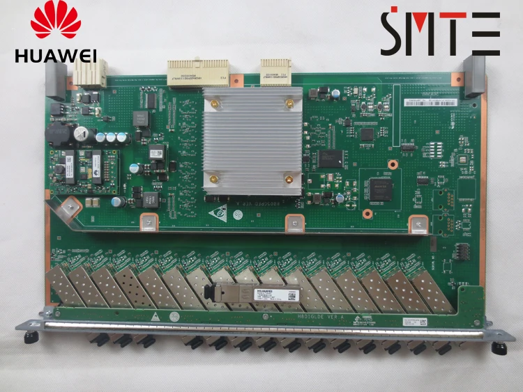 

EPFD 16 ports EPON board with 16 SFP for HUAWEI MA5680T MA5683T MA5608T OLT new and original H803EPFD