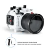 Seafrogs  40m 130ft Underwater Waterproof Housing Case For Sony A7II Support 90mm,16-35mm, 28-70mm lens with Handle ► Photo 2/6