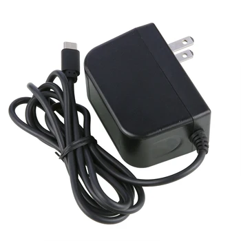 

Fast Charge 15W AC Adapter For Nintend Switch Game Console Power Charger Type-C Interface Switch Power Supply(US Plug)