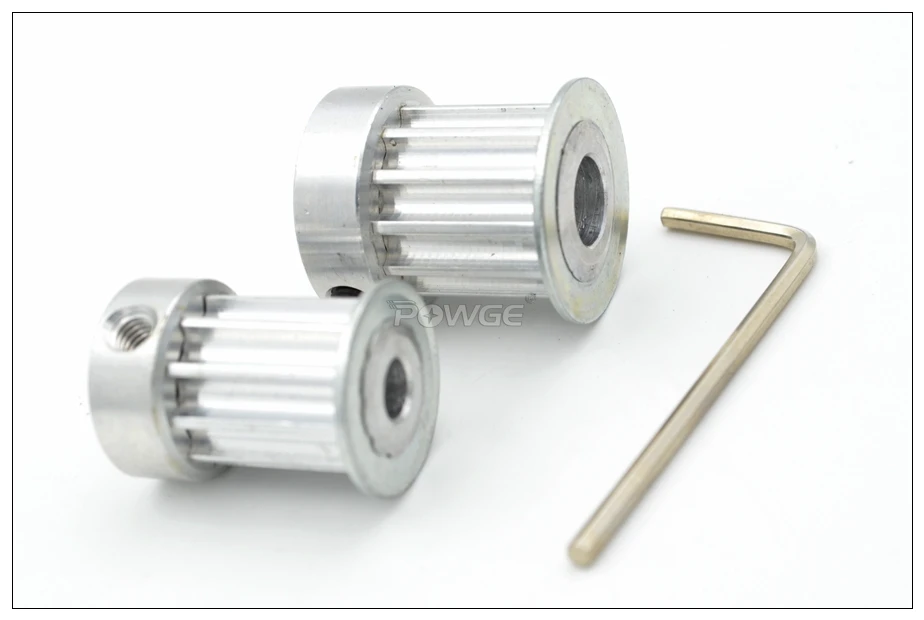 Синхронный шкив с отверстием 5/6/6 35/7/8 мм ширина 15/20 5 м|pulley bore|timing pulley5m timing pulley |