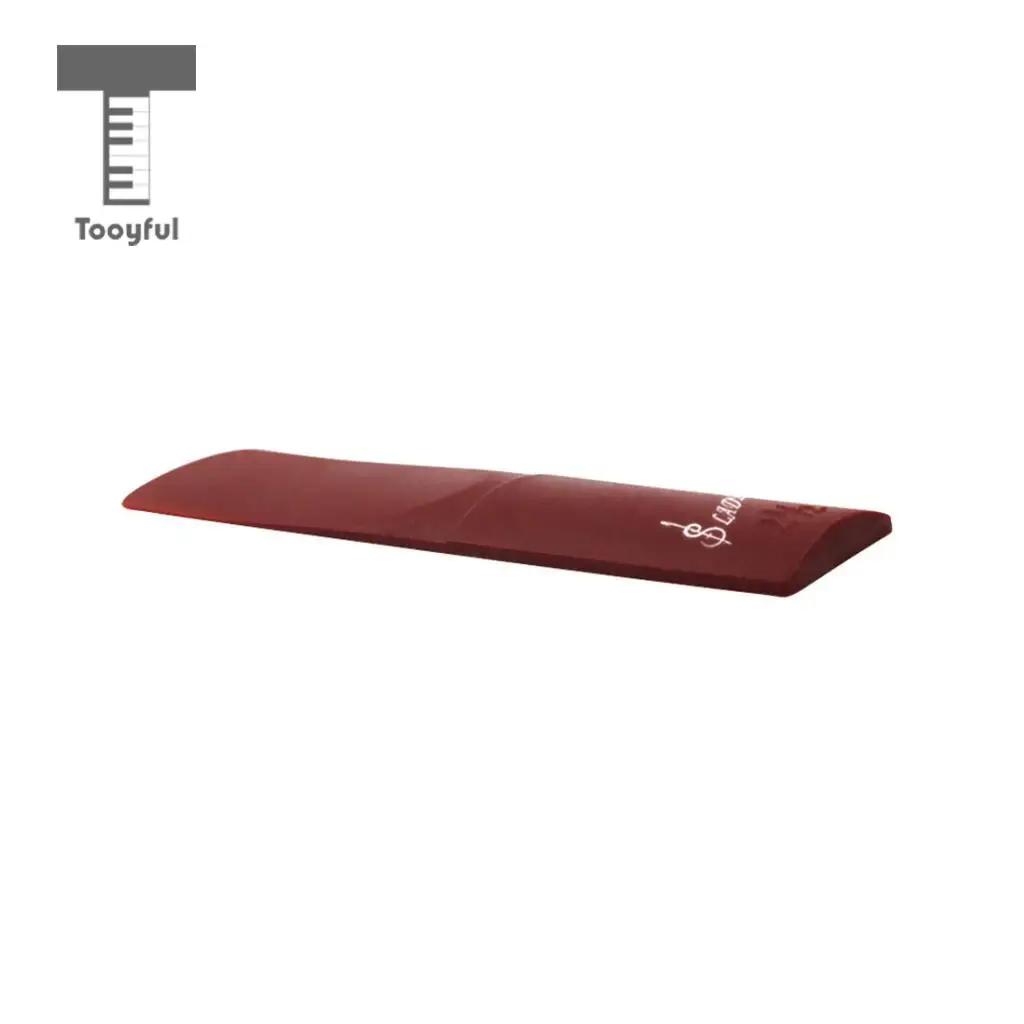 ABS Plastic Alto Sax Saxophone Reed 2.5 Strength for Wind Woodwind Instrument Parts
