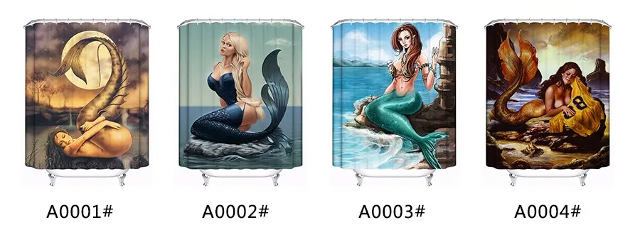 Shower Curtains (3)