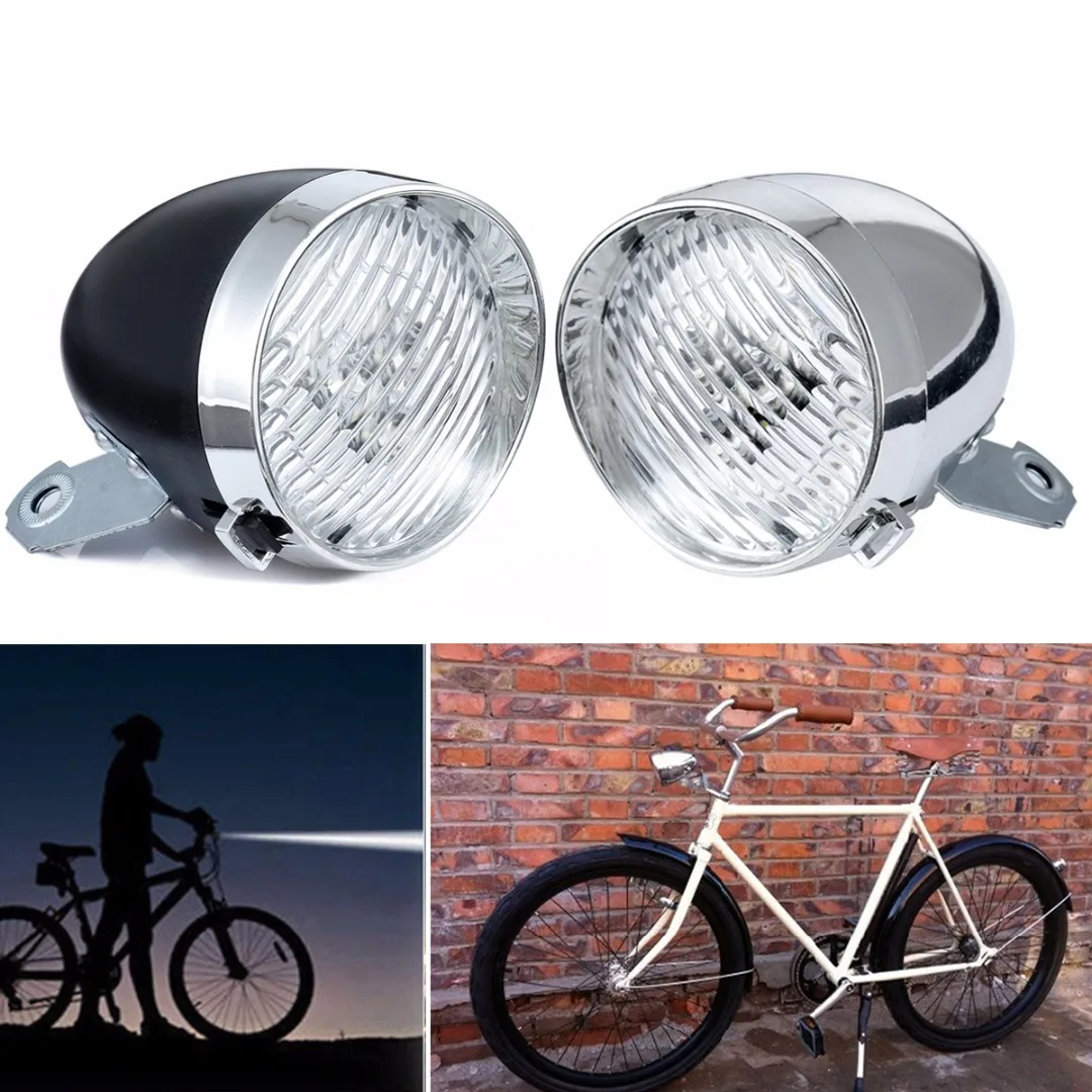 retro bike lights
