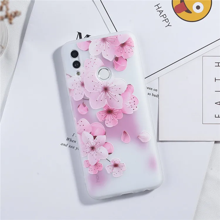 Мягкий силиконовый чехол из ТПУ для huawei P30 P20 P10 Lite для huawei Y5 Y9 P Smart Nova 3 3i mate 10 20 lite чехол для телефона