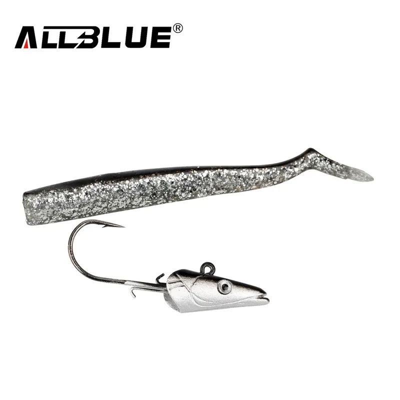 ALLBLUE 2 قطعة/الوحدة الرقصة رئيس الأسماك غرق الصيد إغراء 11 سنتيمتر/21 جرام الطازجة مياه مالحة الطبيعية حية حية الجسم تهزهز لينة الطعم ALLBLUE 2 قطعة/الوحدة الرقصة رئيس الأسماك غرق الصيد إغراء 11 سنتيمتر/21 جرام الطازجة مياه مالحة الطبيعية حية حية الجسم تهزهز لينة الطعم
