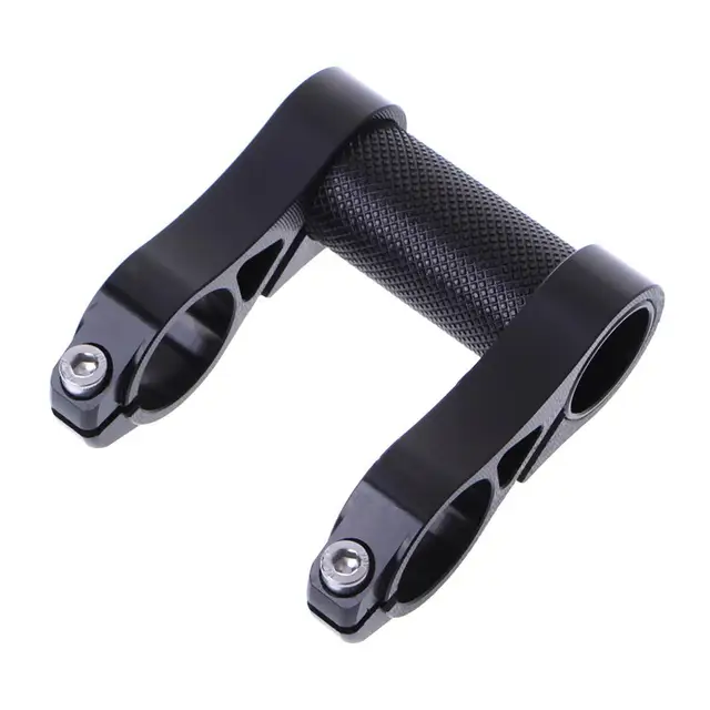 folding bike stem extender