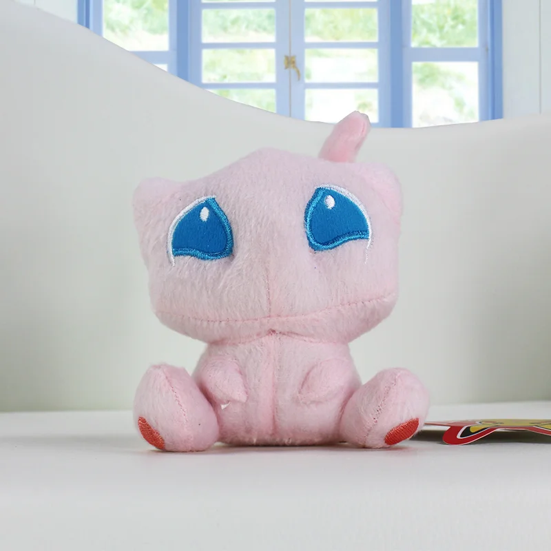 Mew Stuffed Plush Toys Soft Doll For Girl 5"12cm Collective Dollsin