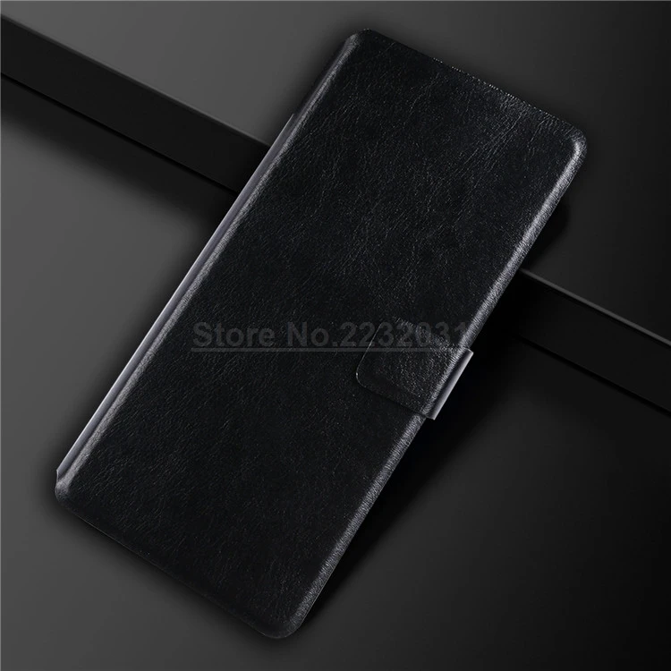 DY Black Роскошный кожаный чехол для huawei Honor 7A DUA-L22 AUM-L29 7C AUM-L41 7c Pro LND-L29 флип чехол для huawei Y5 Y6 Y7 Prime Капа - Цвет: DY Black