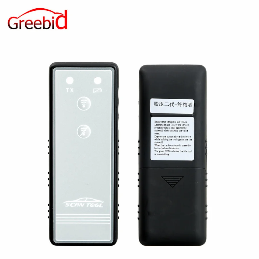 

ST-TP ResetV2-Terminator Auto Tire Pressure Monitor Sensor TPMS Activation Tool
