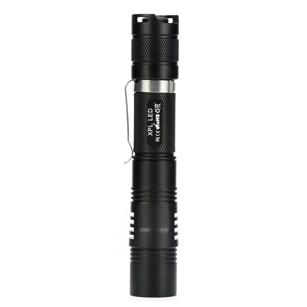 X370 led flashlight (4)