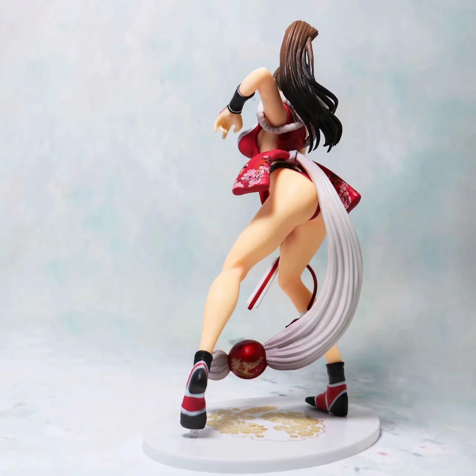 Игра KOF Character mai shiranui хобби японский Король бойцов XIV фигурка модель игрушки