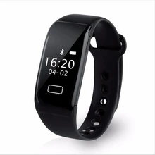 Новый K18S Smart Браслет монитор сердечного ритма SmartBand фитнес трекер браслеты для IOS Android PK Xiaomi Mi band 2 mi band2