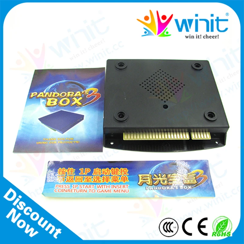Pandora Box 3 Jamma Multi Game Board 520 in 1 Pcb Casino Arcade 2 Player multi game jamma pcb for Cabinet Game Machine Pandora Box 3 Jamma Multi Game Board 520 in 1 Pcb Casino Arcade 2 Player multi game jamma pcb for Cabinet Game Machine