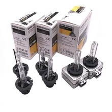 Комплект из 2 предметов, в машине D1S D2S D3S D4S разрядные лампы высокой интенсивности CBI Ксеноновые фары лампы D1 D2 D3 D4 D2R d4r фара дальнего света для Audi Nissan