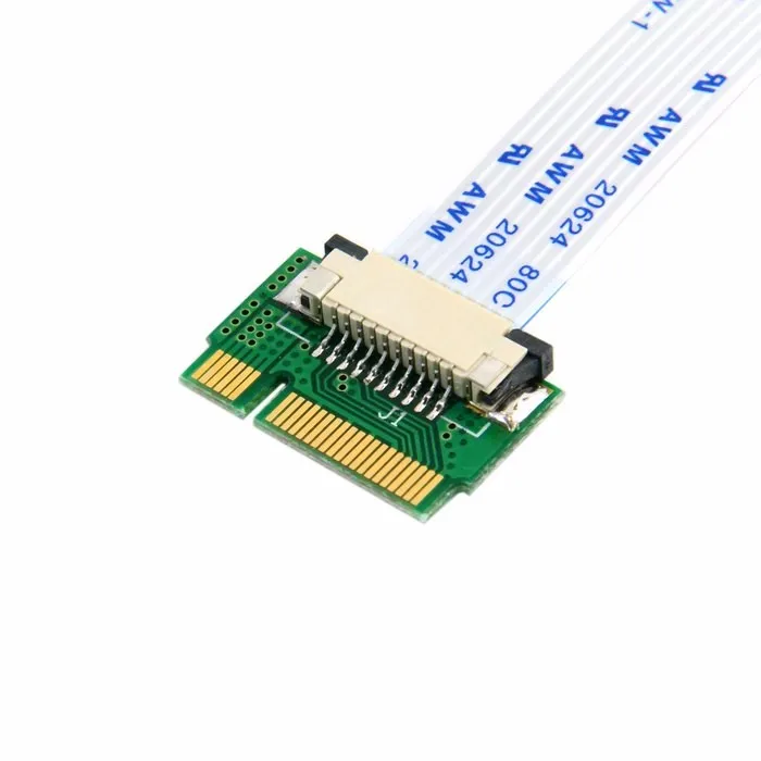 Mini pci express pcie PCI E mSATA SSD для Lenovo X1 1X карбоновый ультрабук Add on Карты PCBA с кабелем LIF|pci-e