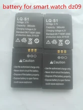 2016 Hot 2 teile/los Batterie Für Smart Uhr dz09 SmartWatch Ersatzakku Für Smart Uhr dz09
