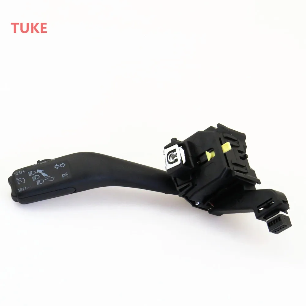 TUKE Cruise Control Stalk Switch For VW Caddy Rabbit Touran Tiguan ...