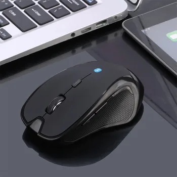 

For Pc Laptop Wireless Bluetooth 3.0 6D 1600Dpi Optical Gaming Mouse Mice PC Computer Mouse Optical For imac pro macbook laptop