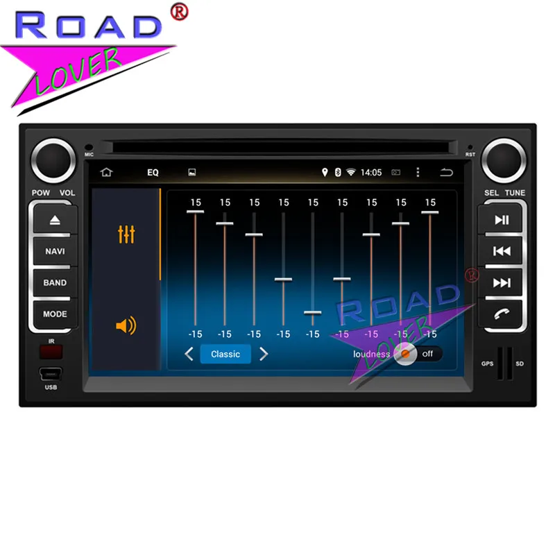 Best Roadlover Android 9.0 Car DVD Player For KIA Cerato Sportage Sorento Carens Optima Picanto Carnival Pride Stereo GPS Navigation 4