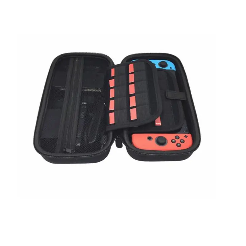 

For Accessories Carrying Storage Bag Hard Case for Nintend Switch Console Accessories Portable Travel Bag Pouch For NS