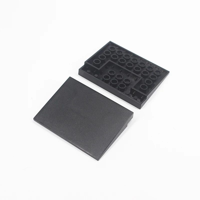 

Technic MOC Brick Blocks Parts Slope 10 Degree 6 x 8 Building Blocks Compatible with No.4515 Parts Toys for Children