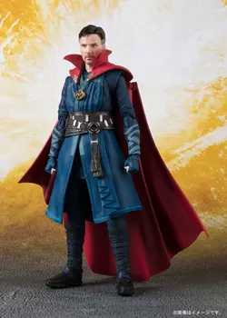 

Huong Movie Figure 14CM Infinity War Doctor Strange PVC Action Figures Collectible Model Toys