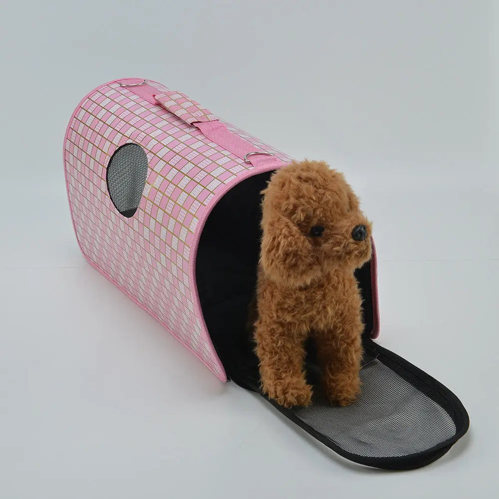 

Portable Pet Dog Cat Travel Carrier Tote Cage Bag Kennel Crates Box Holder Dog Bags for Small Dogs Cat Carrier Pet Shoulder Bag