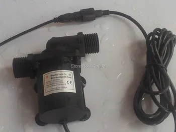 

6pcs/ Lot 9-24V Mini Solar Water Pump 800/800A-D, 800LPH 7.5M, Water Circulation Aquarium Car Washing Fountain, Submersible