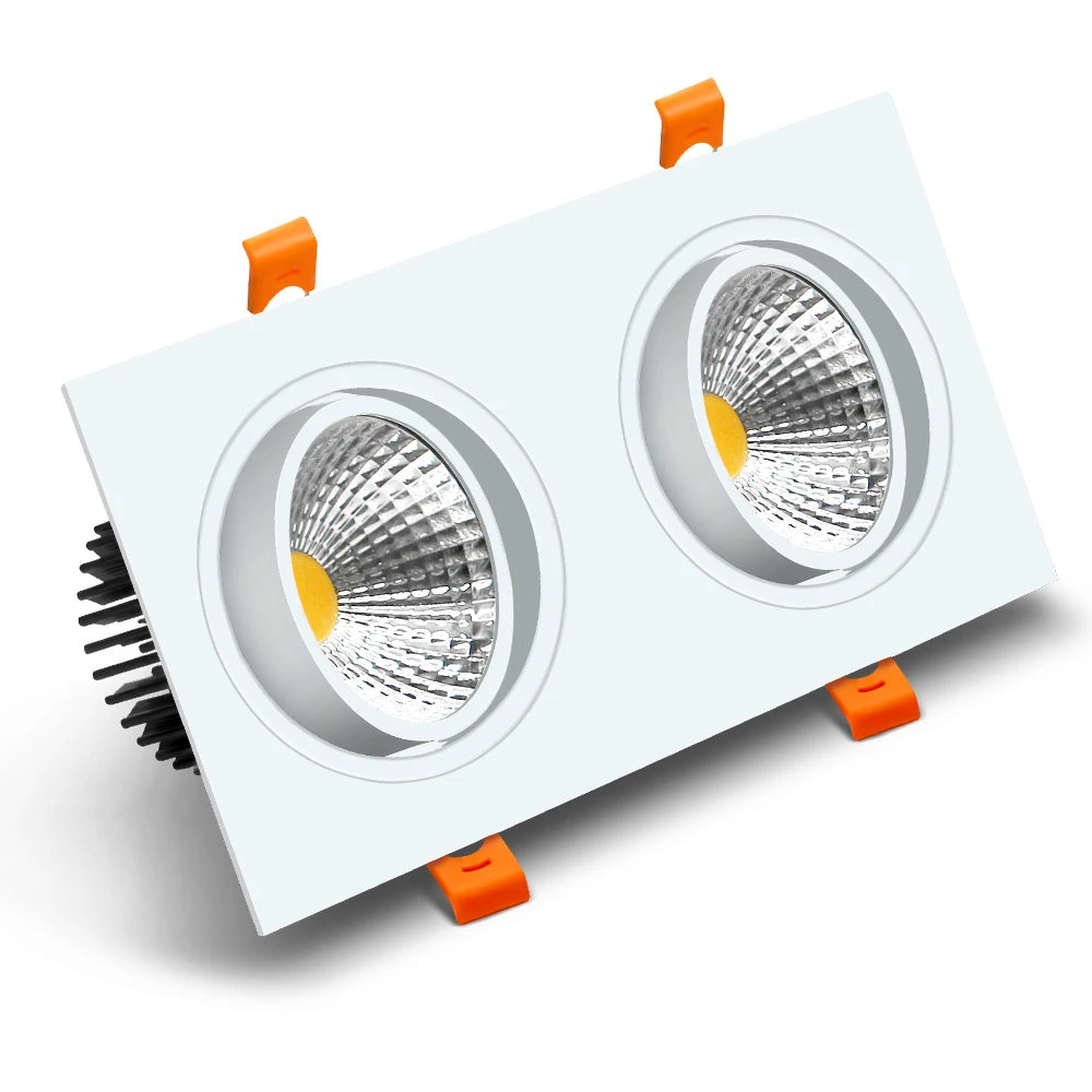 led downlight square  (1)
