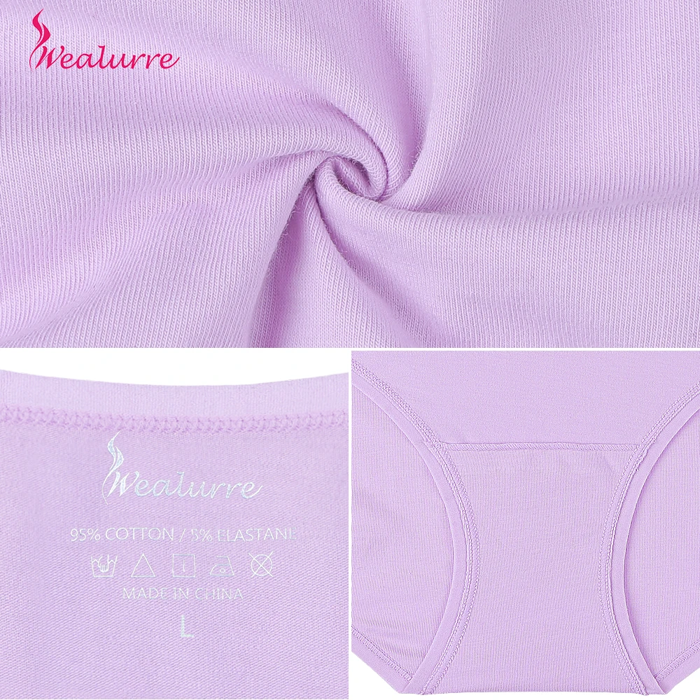 Wealurre Soft Sexy Cotton Briefs Women Low Waist Rise Underwear Invisible Seamless Panties Briefs Female Underpants Intimates PH Wealurre Soft Sexy Cotton Briefs Women Low Waist Rise Underwear Invisible Seamless Panties Briefs Female Underpants Intimates PH