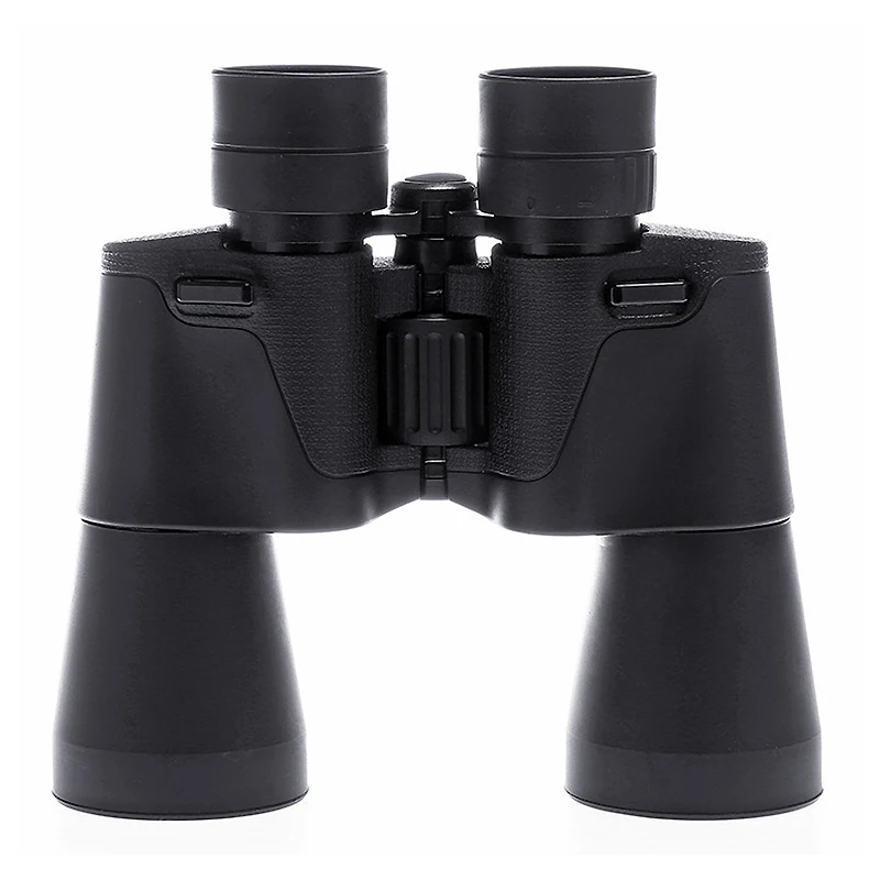 قوية مناظير 10x50 HD للماء Lll منظار رؤية ليلية مع كبير عدسة زجاجية بصرية BAK4 التخييم الصيد تلسكوب