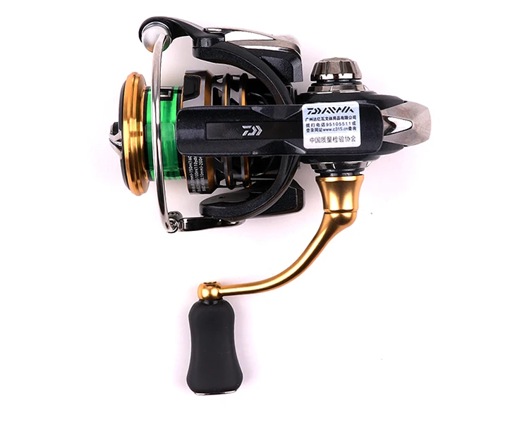 Daiwa exceler LT Спиннинг рыболовная Катушка 1000D 2000D-XH 2500-XH 3000-CXH 4000D-CXH 5000D-CXH 6000D-H серии