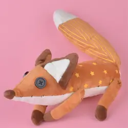 Fox Фаршированные Плюшевые игрушки, Маленький принц Детские куклы с бесплатной доставкой