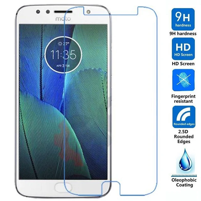 Закаленное Стекло для Motorola Moto G5s Экран защитная плёнка НУА Вэй плюс