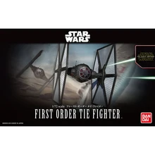 1/72 Bandai Звездные войны первый заказ Tie Fighter модель хобби