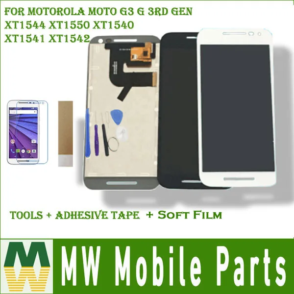 Special Offers For Motorola MOTO G3 G 3rd Gen XT1544 XT1550 XT1540 XT1541 XT1542 LCD Display Touch Screen Digitizer Assembly With Kit Special Offers For Motorola MOTO G3 G 3rd Gen XT1544 XT1550 XT1540 XT1541 XT1542 LCD Display Touch Screen Digitizer Assembly With Kit
