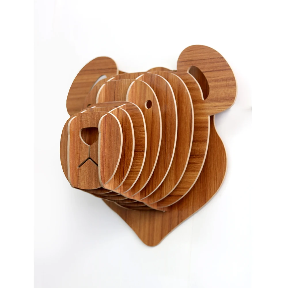 Благоприятный милый медвежонок | Дом и сад