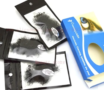 

Charming lash 3 size 0.15C permanent eyelashes cheap false natural silk eyelashes artificial curling eyelashes