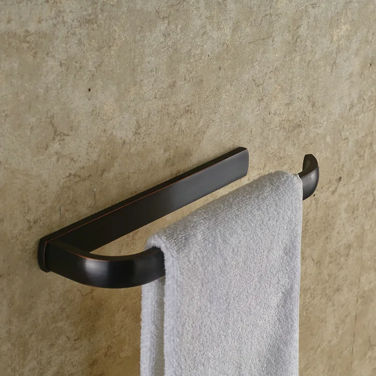 Top Quality Oil Rubbed Bronze Towel Bars Wall Mounted Towel Rack