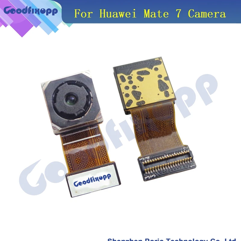 HW0043  For Huawei Ascend Mate 7 Mate7 MT7 100% Original Back Rear Camera Module Flex Cable (1)