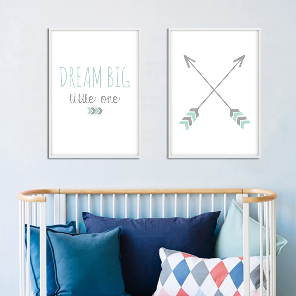 Baby-Nursery-Wall-Art-Canvas-Painting-Minimalist-Posters-Quotes-Prints-Nordic-Kids-Decoration-Pictures-Boys-Bedroom (2)