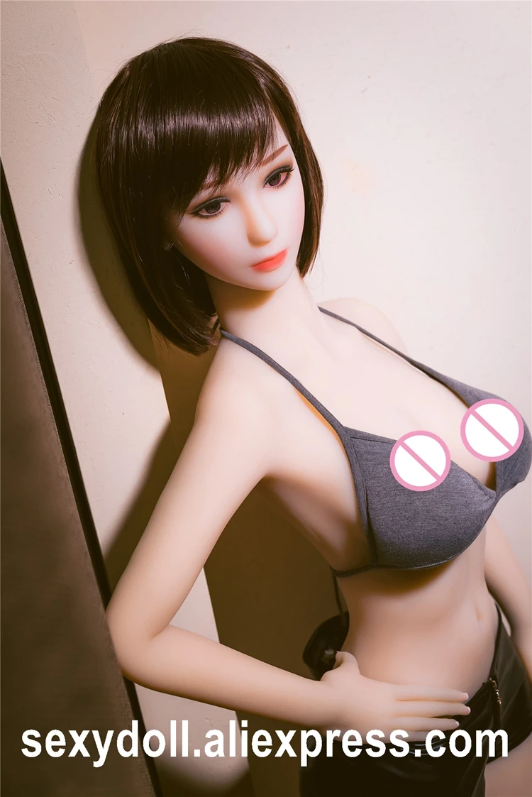 Cheap Japanese real silicone sex Love dolls adult toys for men (7)