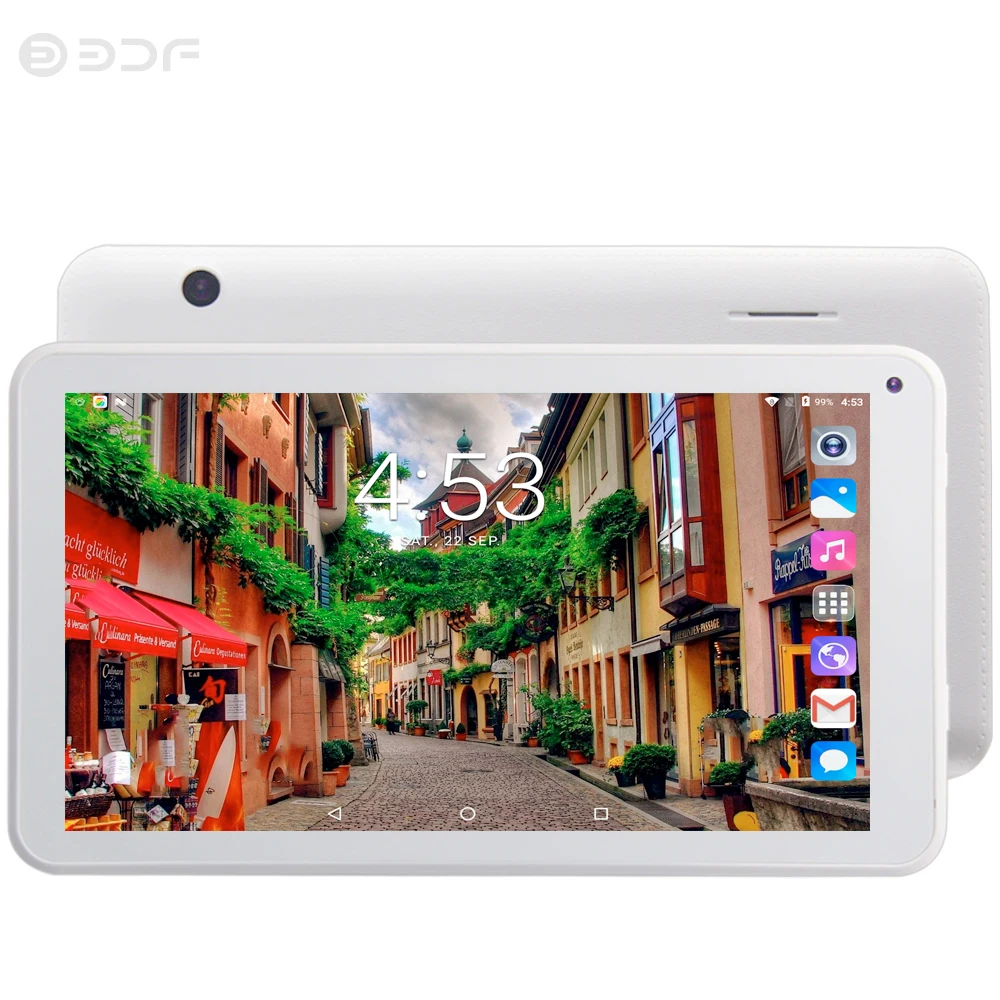 

New Tablet 7 Inch Android 5.1 Original Design Wifi Quad Core Tablet Pc Kids Tablet 1G RAM 8G ROM China 7 8 9 10 Baby Tablets